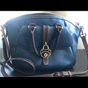 Dooney & Bourke Samba Satchel
